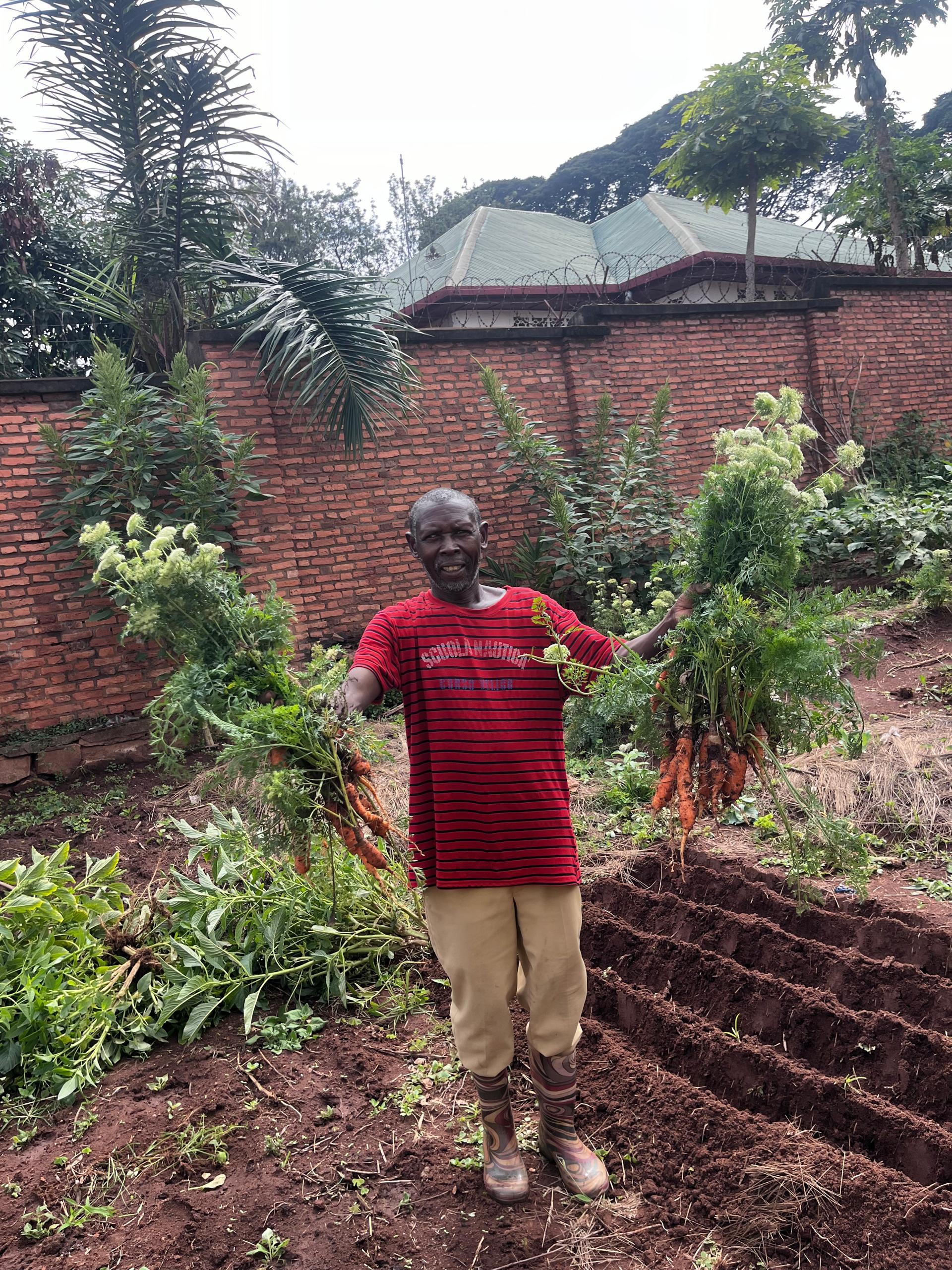 CTM graduates celebrating completion of training programs